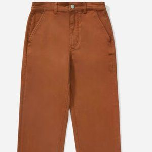 Everlane Straight Leg Crop